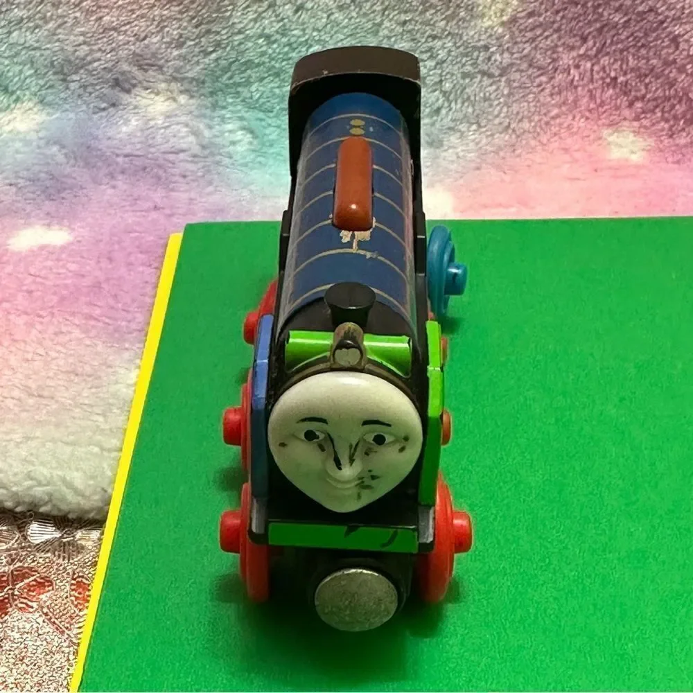 Thomas and Friends HIRO Patchwork train